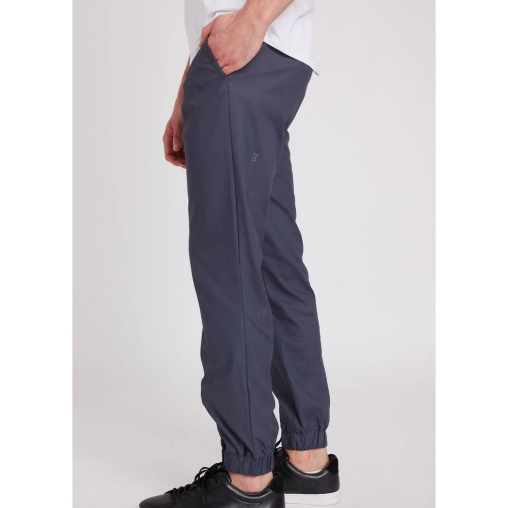 Kit Ace Navigator Commute Joggers Pant Slim Fit Grey
